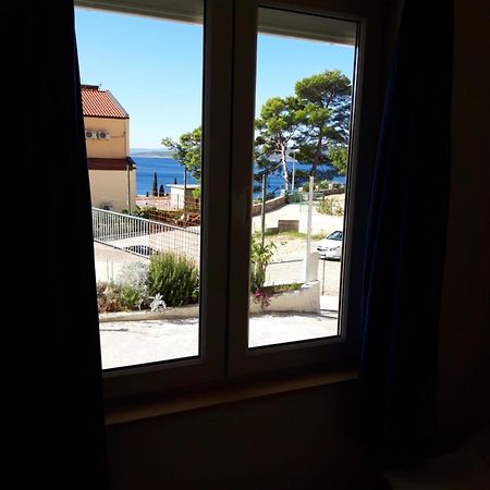 Apartments Coric Baška Voda Esterno foto