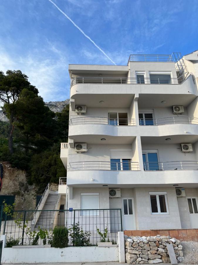 Apartments Coric Baška Voda Esterno foto