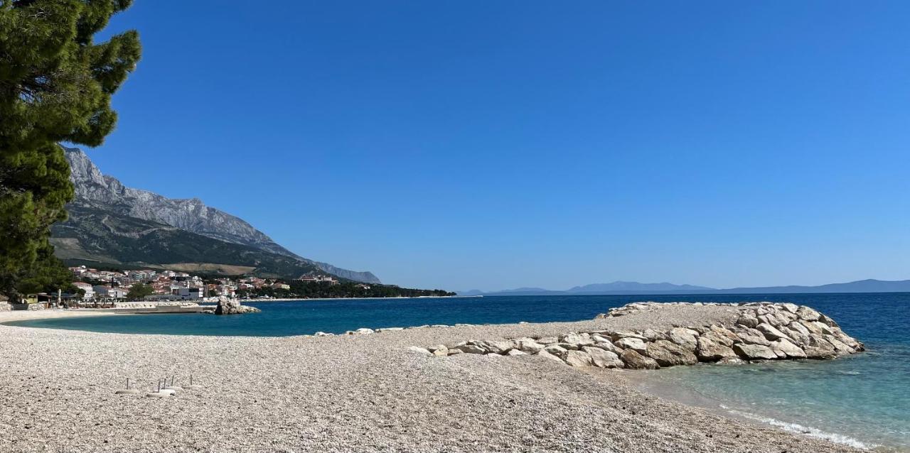 Apartments Coric Baška Voda Esterno foto