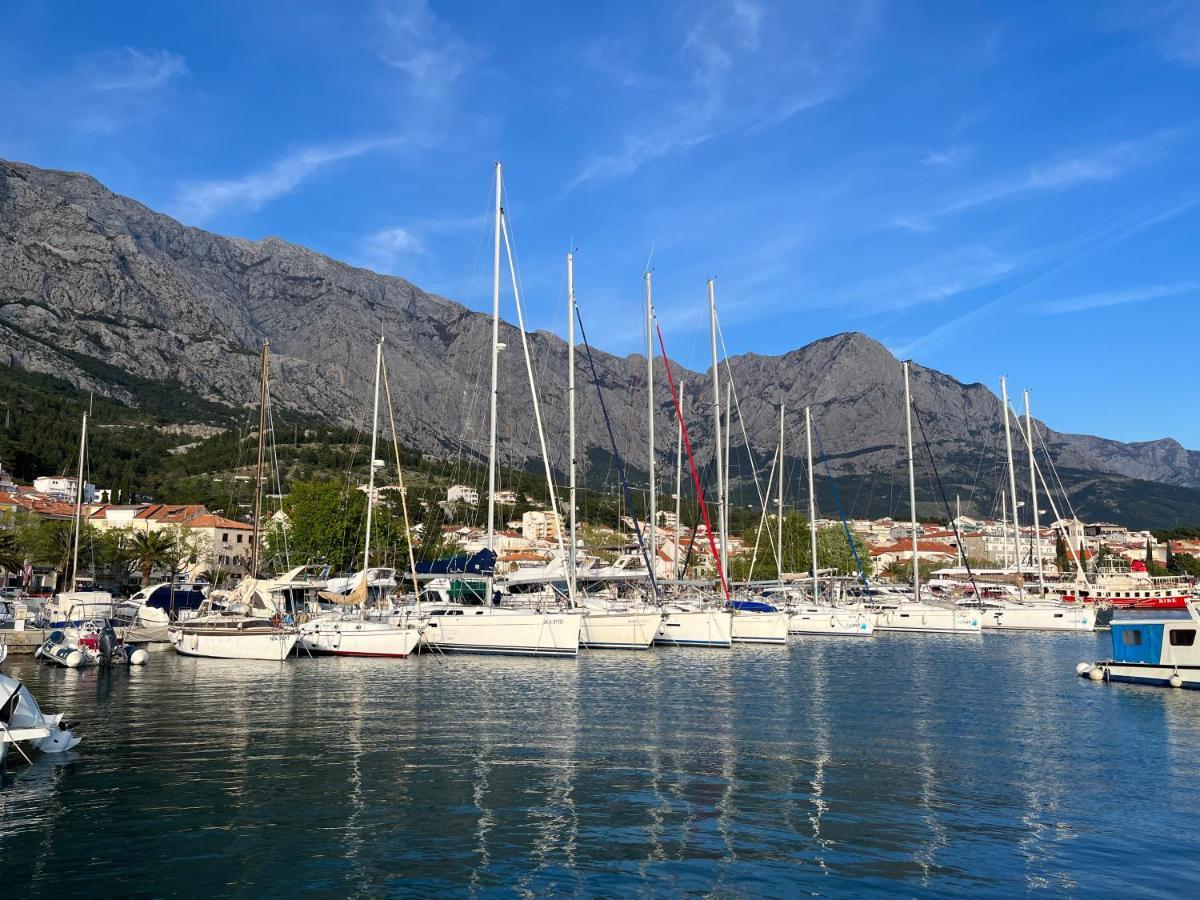 Apartments Coric Baška Voda Esterno foto
