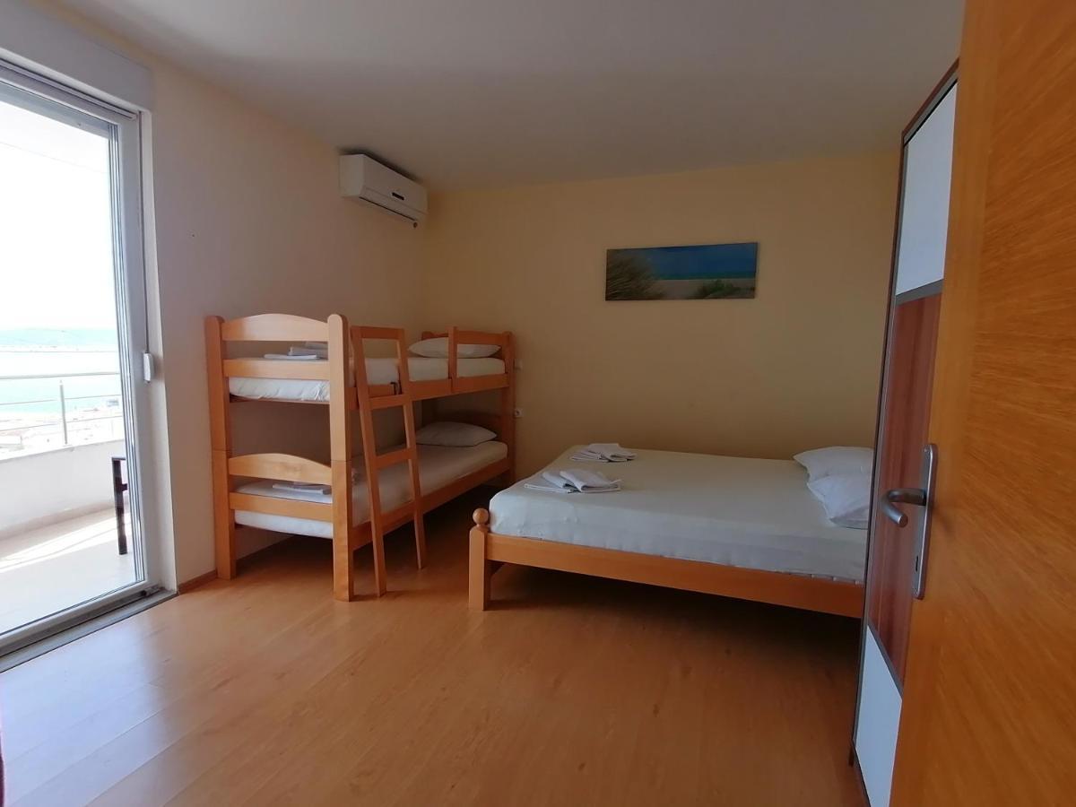 Apartments Coric Baška Voda Esterno foto