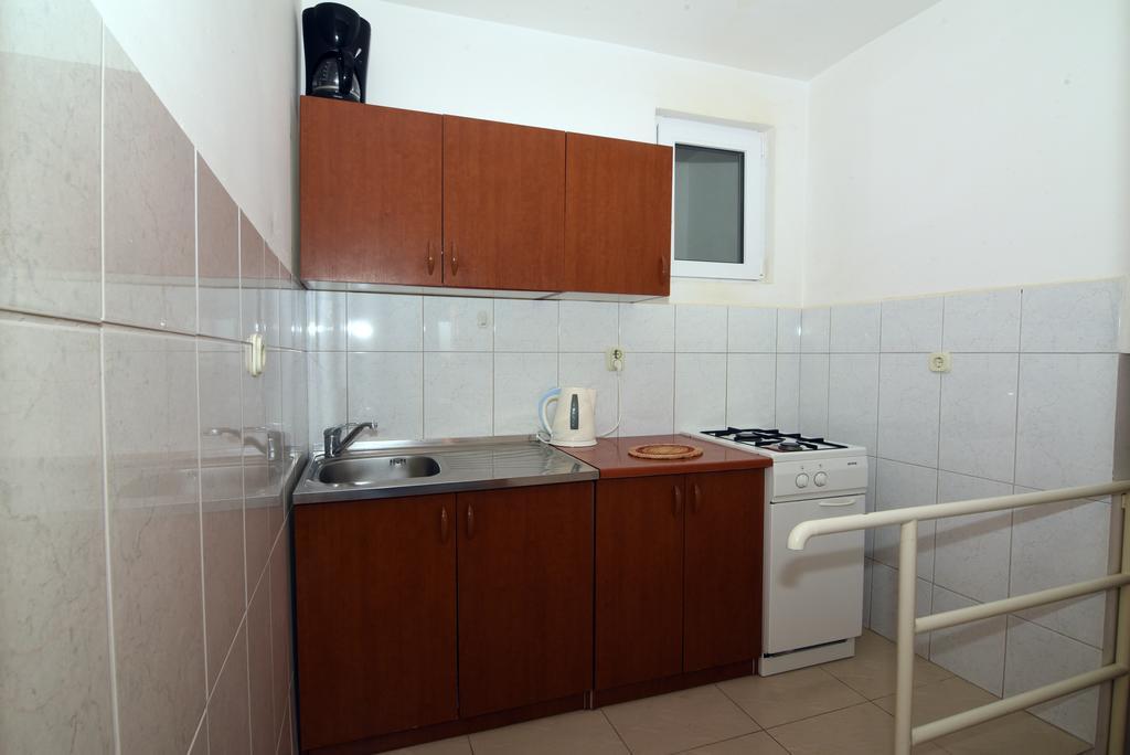 Apartments Coric Baška Voda Esterno foto