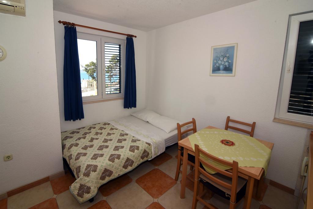 Apartments Coric Baška Voda Esterno foto