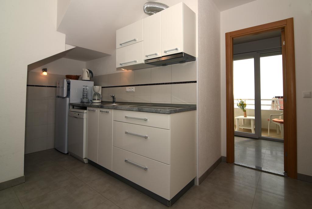 Apartments Coric Baška Voda Esterno foto