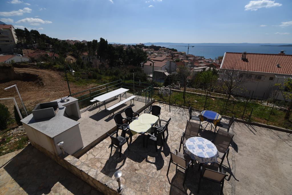 Apartments Coric Baška Voda Esterno foto