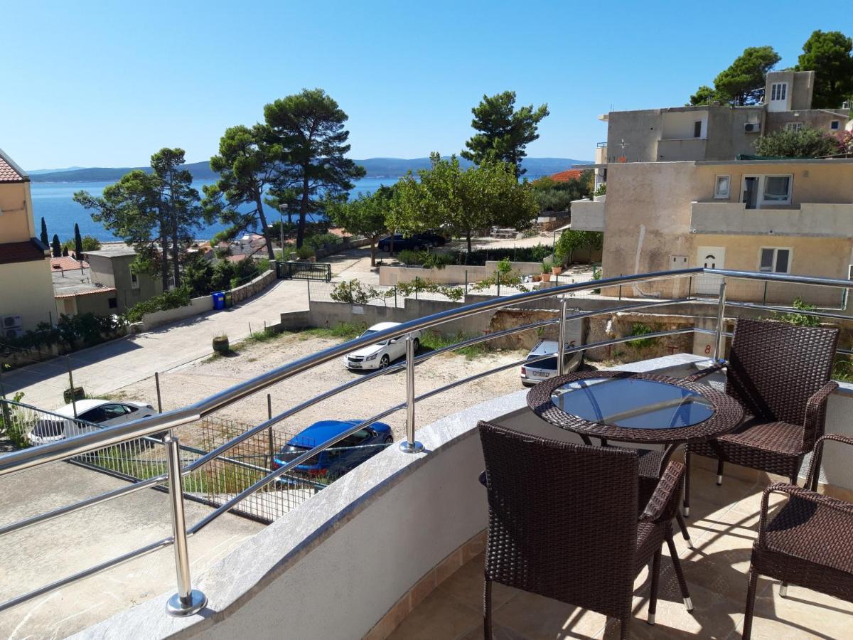Apartments Coric Baška Voda Esterno foto