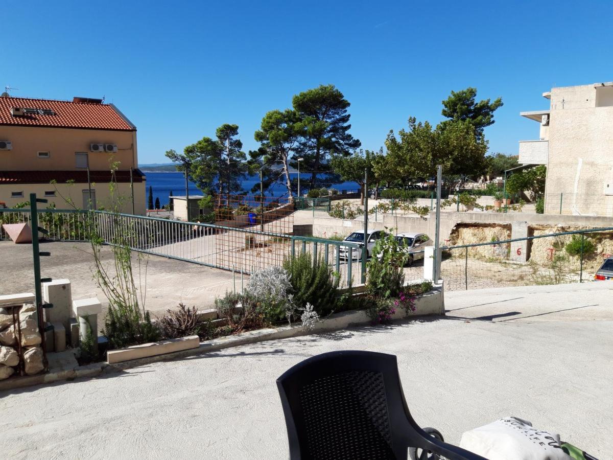 Apartments Coric Baška Voda Esterno foto