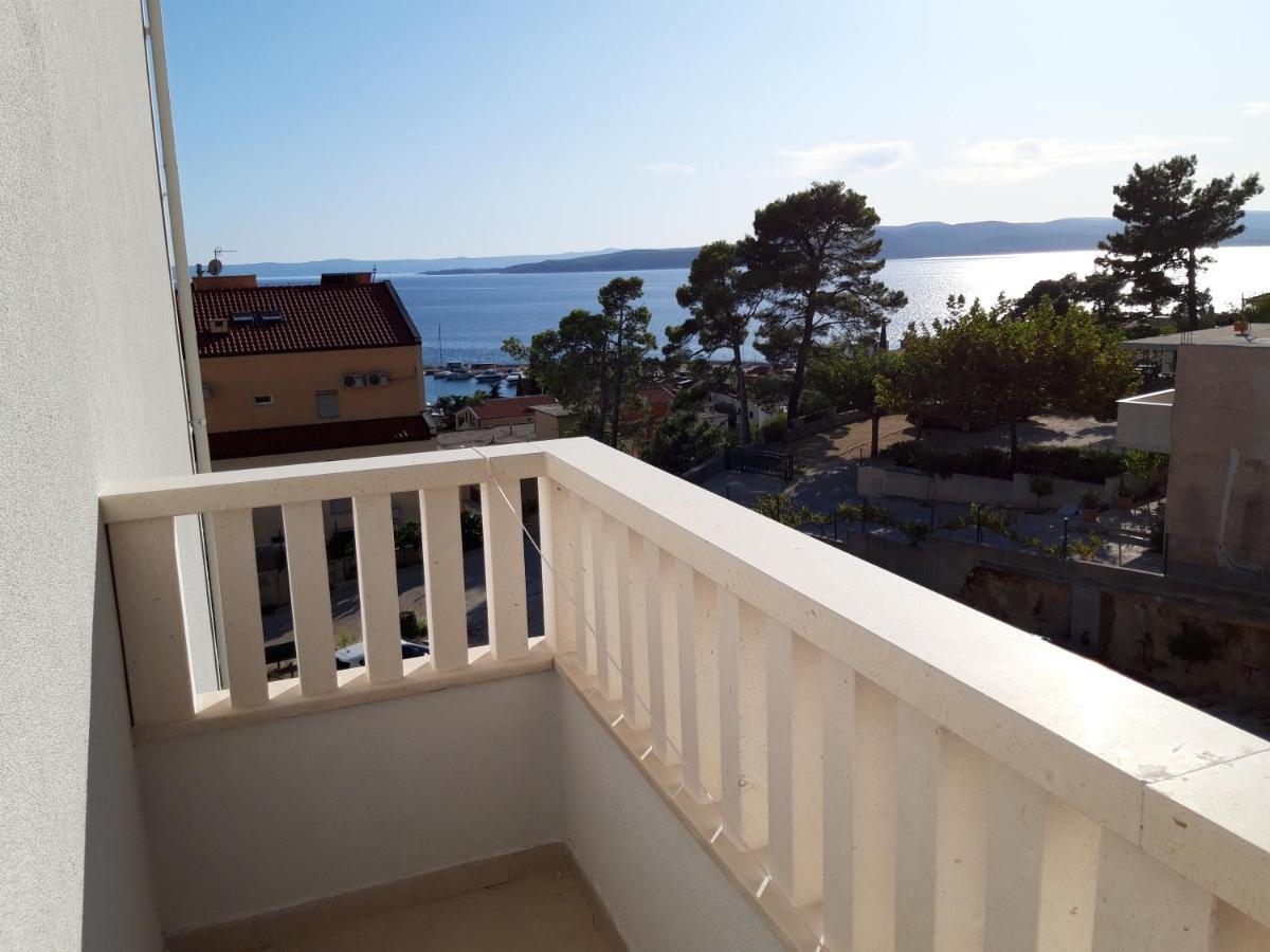 Apartments Coric Baška Voda Esterno foto