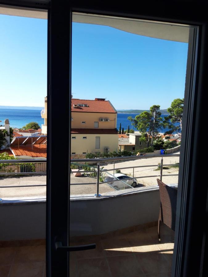Apartments Coric Baška Voda Esterno foto